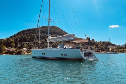 Hire Sailboat  Hanse 575 Le Marin