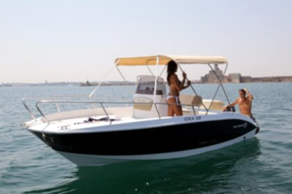 Rental Motorboat IDEA MARINE 58 IDEA MARINE 58 Malta