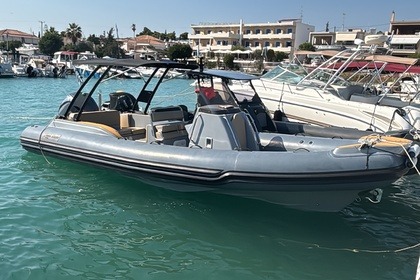 Ενοικίαση Φουσκωτό WAVE MASTER WAVEDANCER Σπέτσες