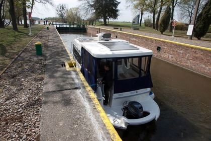 Suncamper 30 Flybridge