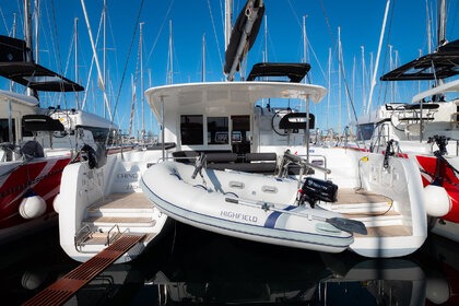 Location Catamaran Lagoon Lagoon 40 Biograd na Moru