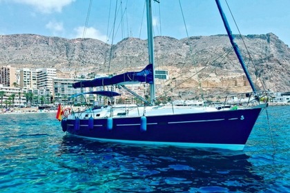 Ενοικίαση Ιστιοπλοϊκό σκάφος Beneteau Oceanis 411 Αλμερία