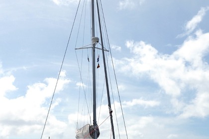 Sur Sillage, croisière intime dans l'Archipel de la Guadeloupe