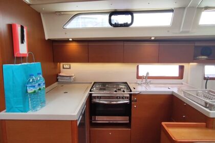 Verhuur Zeilboot BENETEAU OCEANIS 51.1 Le Marin
