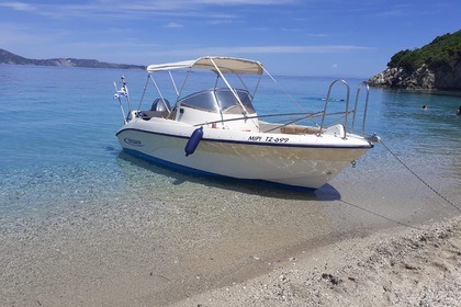 Poseidon Blu Water 5.40m