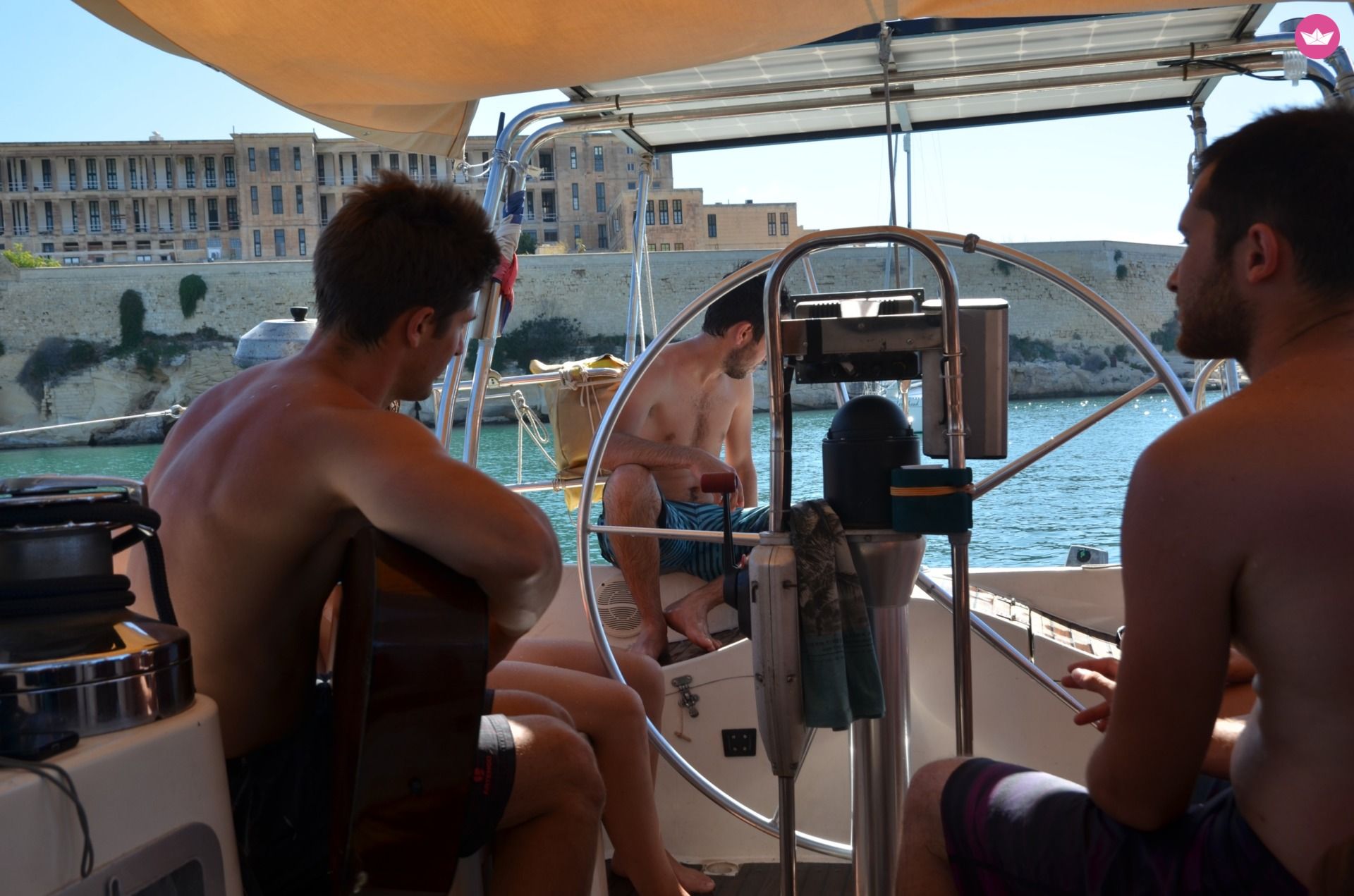 Alquiler Velero Gib Sea 442 Master Sliema