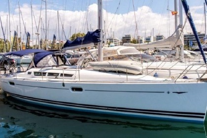 Charter Sailboat JEANNEAU Sun Odyssey 42 i Preveza