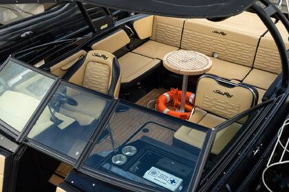 Verhuur Motorboot Sea Ray 210 Wilkasy