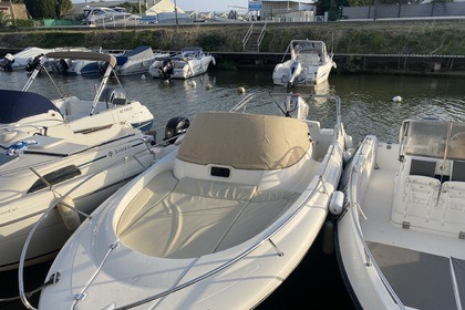 BATEAU CAP CAMARAT 7.15 HONDA 200 CV