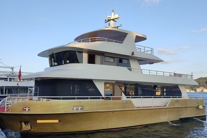 Charter Motorboat Türkiye luxury 2020 İstanbul