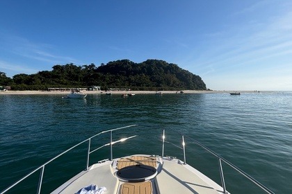 Aluguel Lancha FS 29 Concept Praia de Juqueí