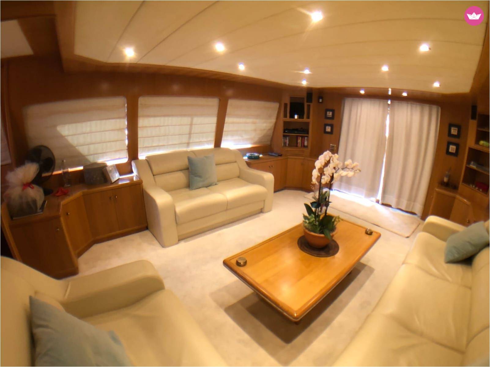 Yacht Aegean Builders Custom Built 1600cv 2