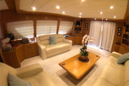 Hyra båt Motorbåt Aegean Builders Custom Built Bodrum
