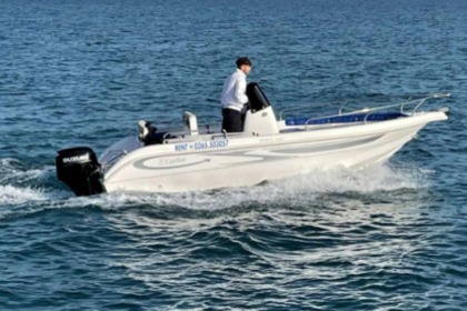 Чартер лодки без лицензии  Marino Gabry 550 Монига-дель-Гарда