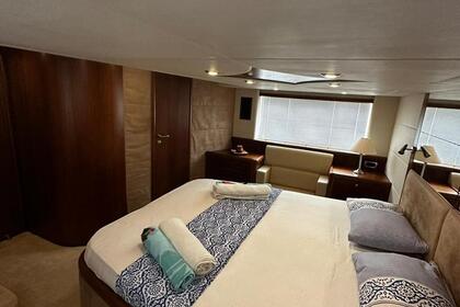 Luxury Sunseeker in Bodrum