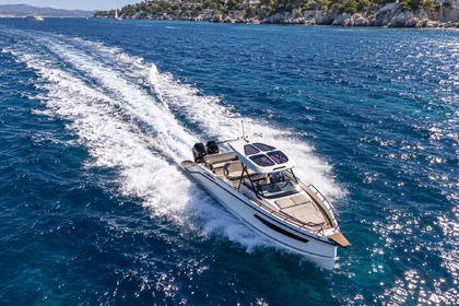 Hyra båt Motorbåt Quicksilver NAVAN S30 Saint-Laurent-du-Var