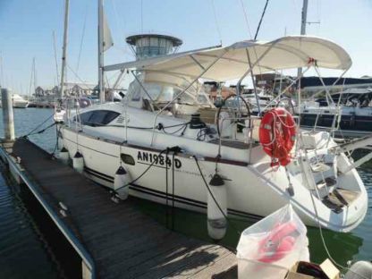 Location Voilier Jeanneau 45 Marina di Ravenna