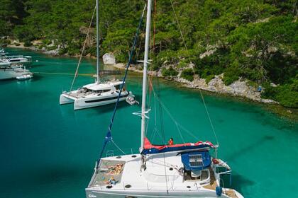 Fountaine Pajot lavezzi 40