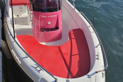 Panoulis boat no licence required Hersonissos