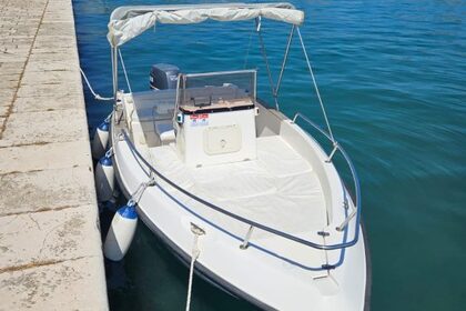 Rental Motorboat Starfisher 650 Kukljica