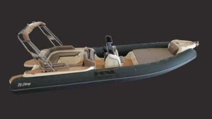 Location Semi-rigide Bsc 780 Ebony Calvi