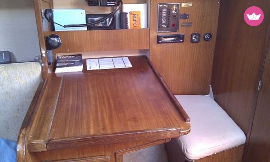 Charter sailboat in Zadar  