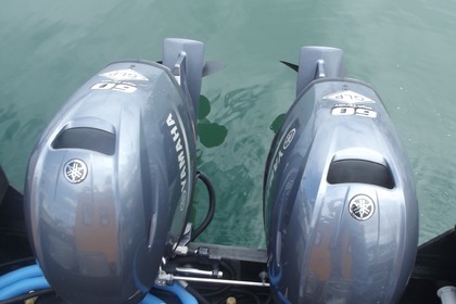 Lancha Rapida para expediciones