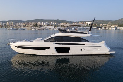 Charter Motor yacht Azimut S7 Castellammare di Stabia