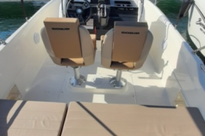 Quicksilver Activ 605 Open