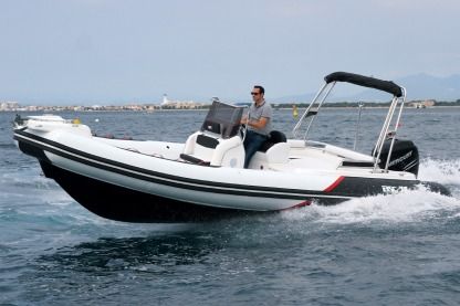 Location Semi-rigide Bsc Colzani Classic 78 L'Île-Rousse