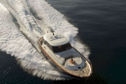 Hyra båt Motorbåt Apreamare 60 Amalfi
