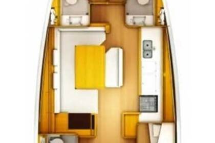 Location Voilier Jeanneau Sun Odyssey 519 - 5 + 1 cab. Italie