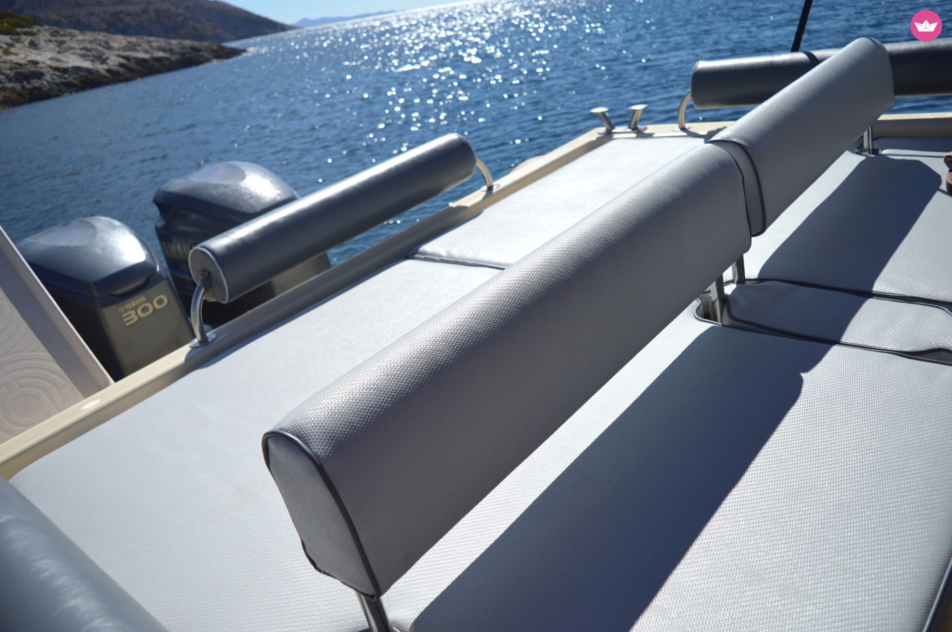 Oceanic Alegria 39Ft (Reb. 2017) in Athens  