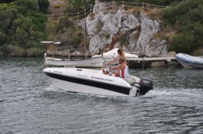 Alquiler Lancha Compass Gt Menorca