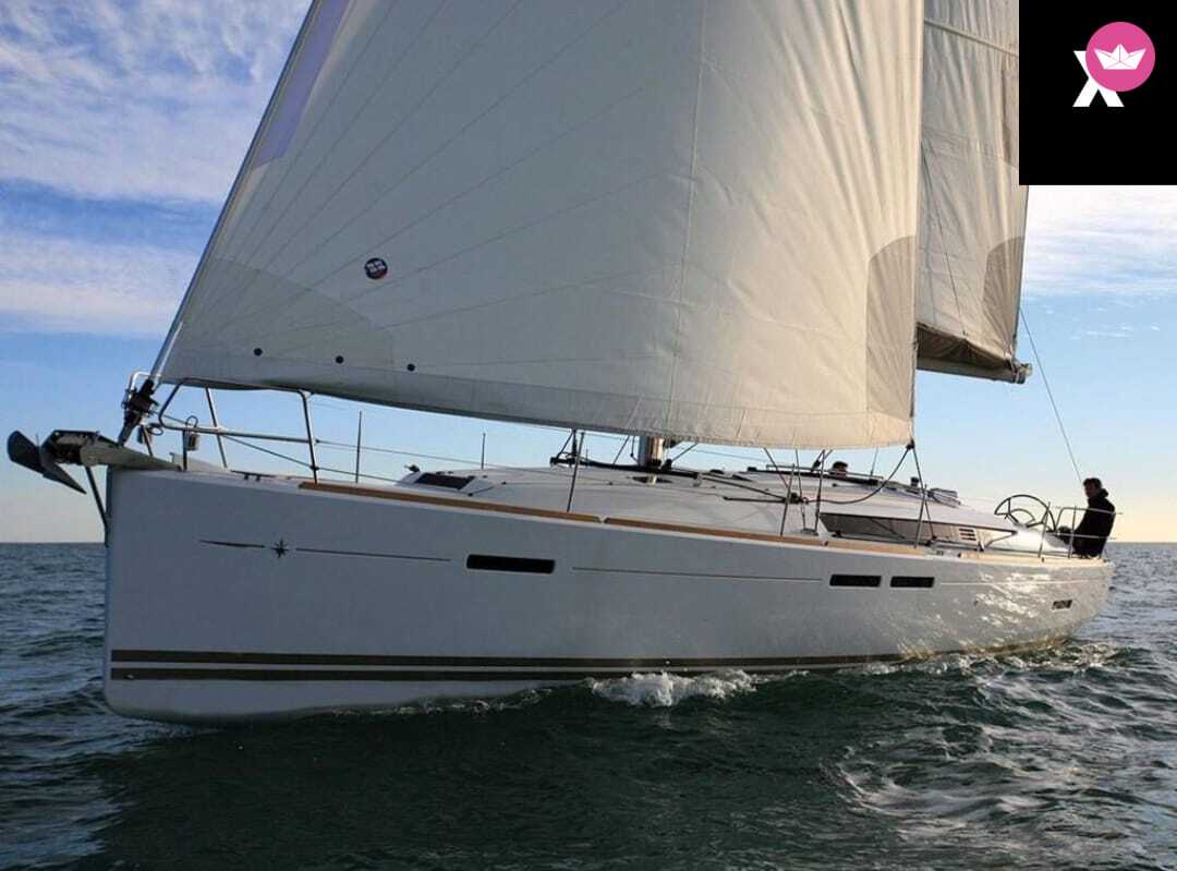 Czarter Sun Odyssey 35