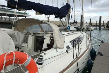 Charter Sailboat Beneteau Oceanis 34 Cadzand