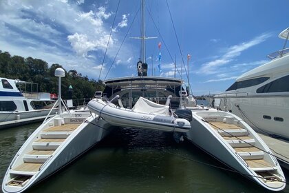 Location Catamaran Lagoon Lagoon 570 La Ciotat