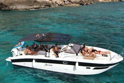 Verhuur Motorboot Saver 330 Sport  WA Ca'n Pastilla