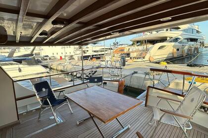 Location Bateau à moteur Custom Made 66 Limassol