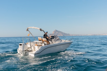 Alquiler Lancha Beneteau Flyer 6 Altea