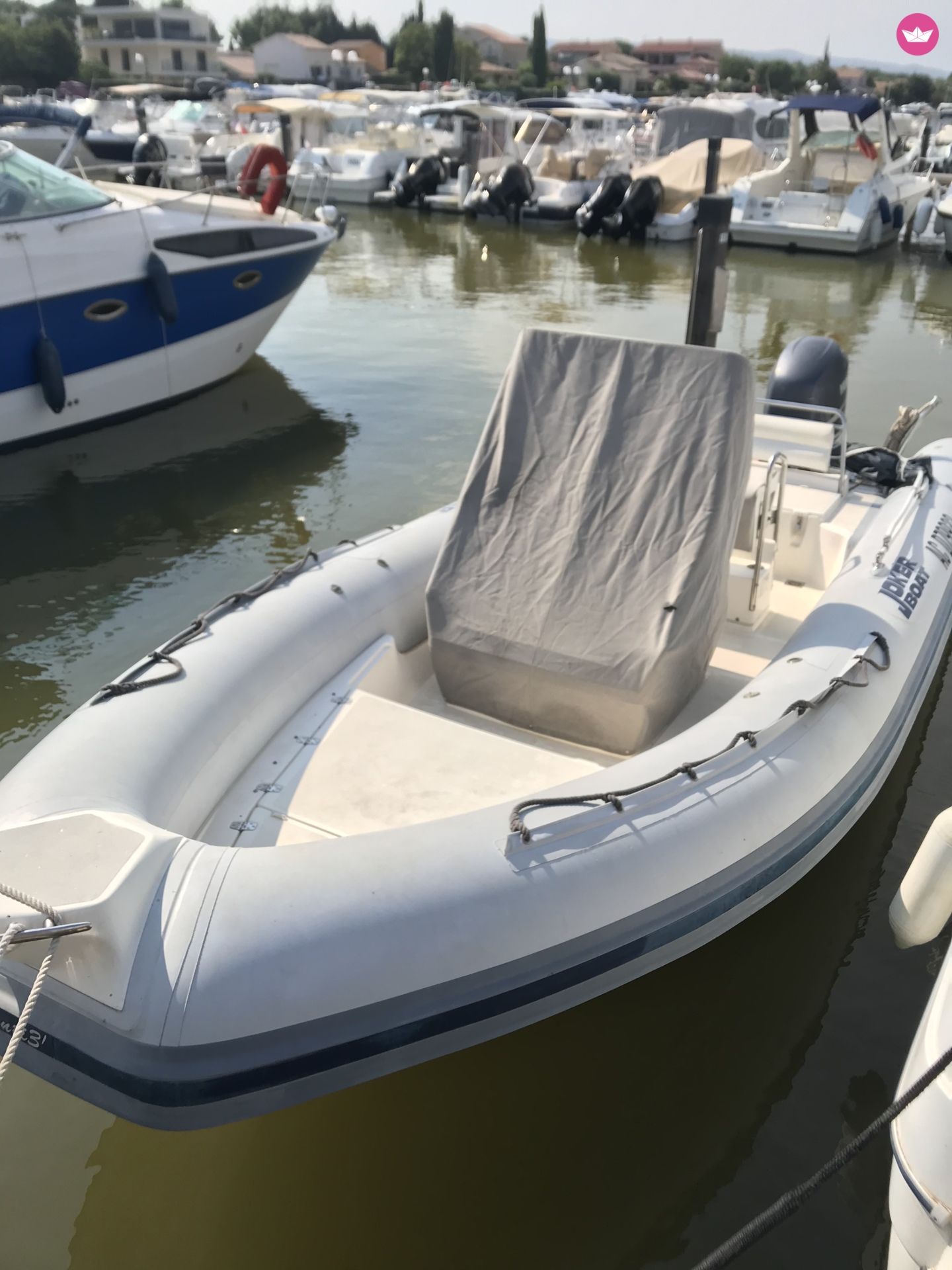 RIB Joker Boat Clubman 23 for rental