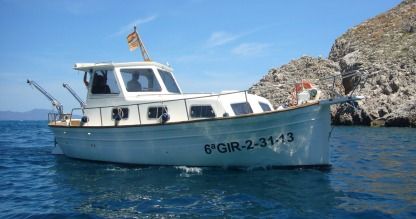 Location Bateau à moteur Majoni 40 Majoni 40 L'Estartit