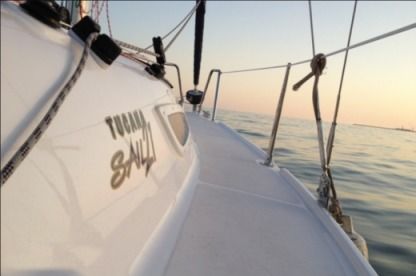 Location Voilier Tucana 21 local 23