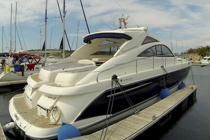 Charter Motor yacht  Fairline Targa 52 GT Šibenik