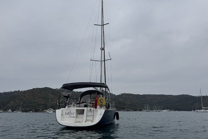 Aluguel Veleiro Beneteau Oceanis 40 Fethiye