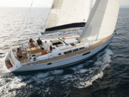 Charter Sailboat Jeanneau Sun Odyssey 49I Keramoti