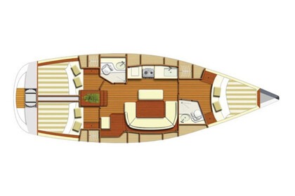 Dufour 385 Grand Large