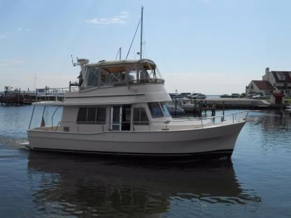 Location Bateau à moteur Mainship 400 Trawler Cape Coral