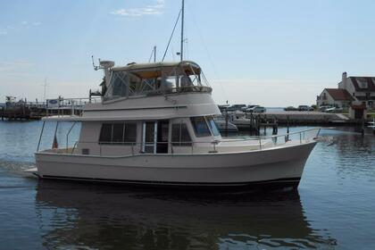 Hire Motorboat MAINSHIP 400 TRAWLER Cape Coral