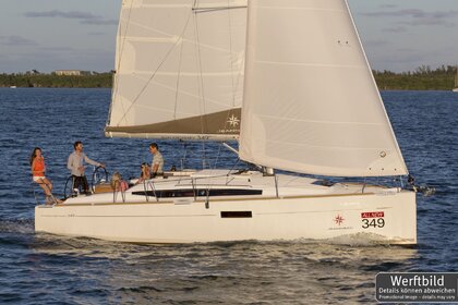 Czarter Jacht żaglowy Jeanneau Sun Odyssey 349 Pula